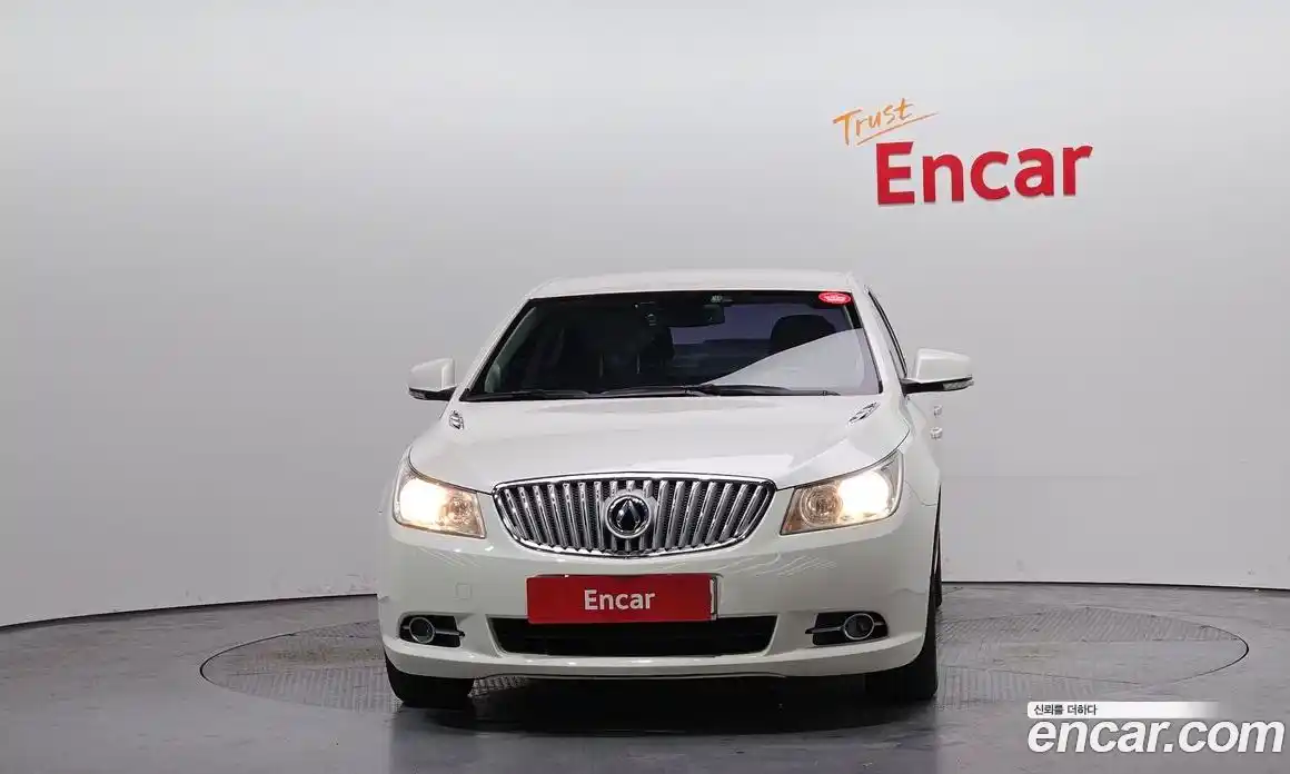 Chevrolet Alpheon 2011 2.4 Автомат в Москве № 459852, фото 3