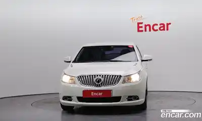 Chevrolet Alpheon 2011 2.4 Автомат в Москве № 459852, миниатюра 3