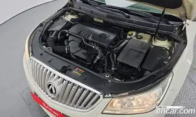 Chevrolet Alpheon 2011 2.4 Автомат в Москве № 459852, миниатюра 6