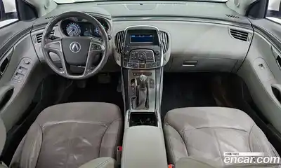 Chevrolet Alpheon 2011 2.4 Автомат в Москве № 459852, миниатюра 7