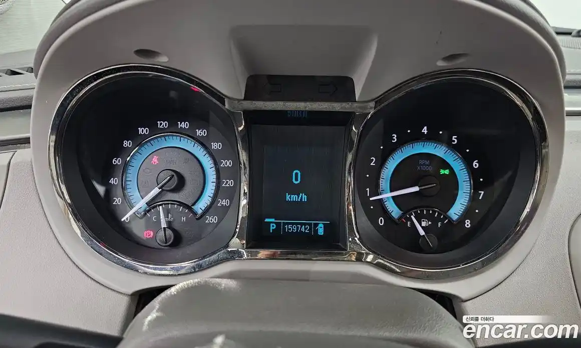 Chevrolet Alpheon 2011 2.4 Автомат в Москве № 459852, фото 8