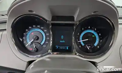 Chevrolet Alpheon 2011 2.4 Автомат в Москве № 459852, миниатюра 8