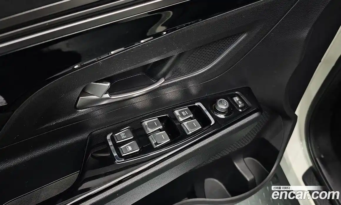 SsangYong Korando 2021 1.5 Автомат в Москве № 466, фото 11