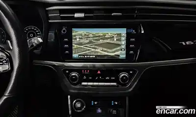 SsangYong Korando 2021 1.5 Автомат в Москве № 466, миниатюра 12