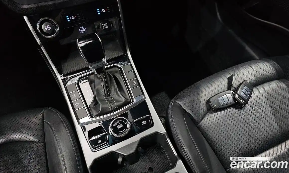 SsangYong Korando 2021 1.5 Автомат в Москве № 466, фото 14