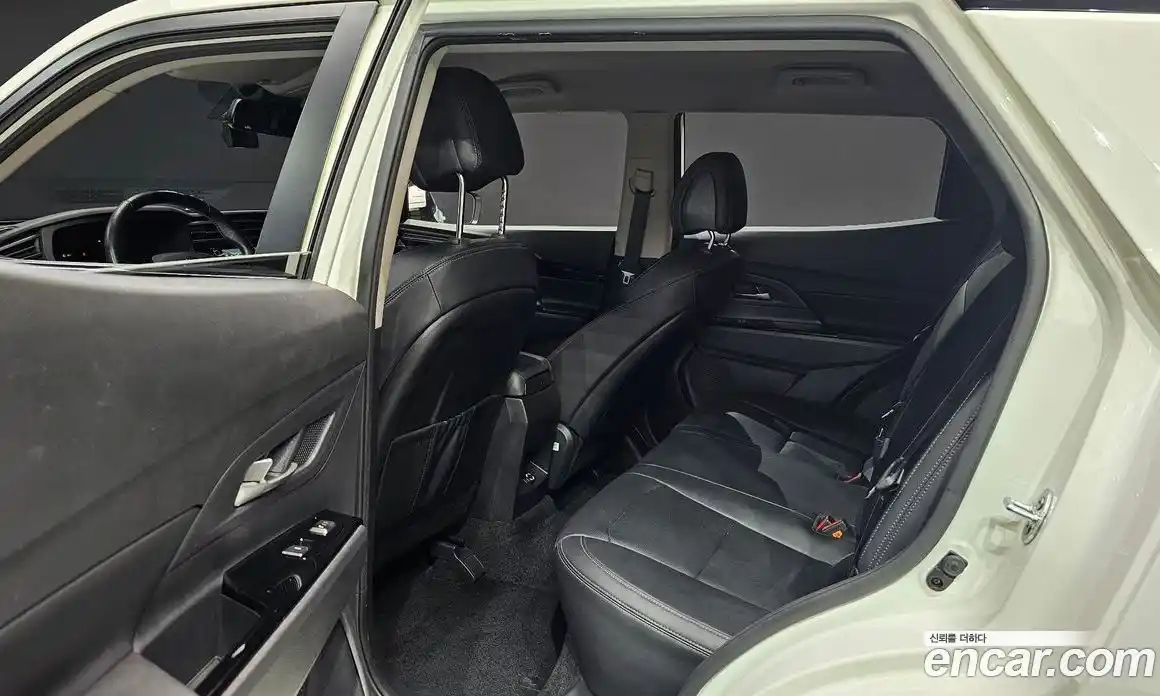 SsangYong Korando 2021 1.5 Автомат в Москве № 466, фото 15