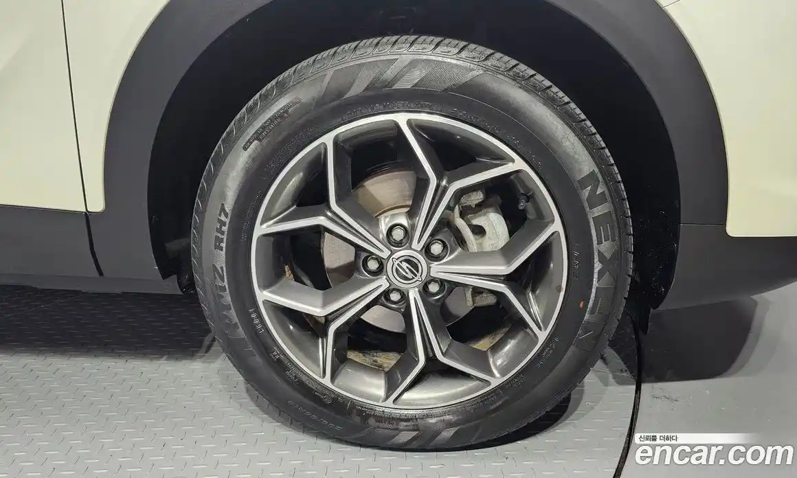 SsangYong Korando 2021 1.5 Автомат в Москве № 466, фото 17