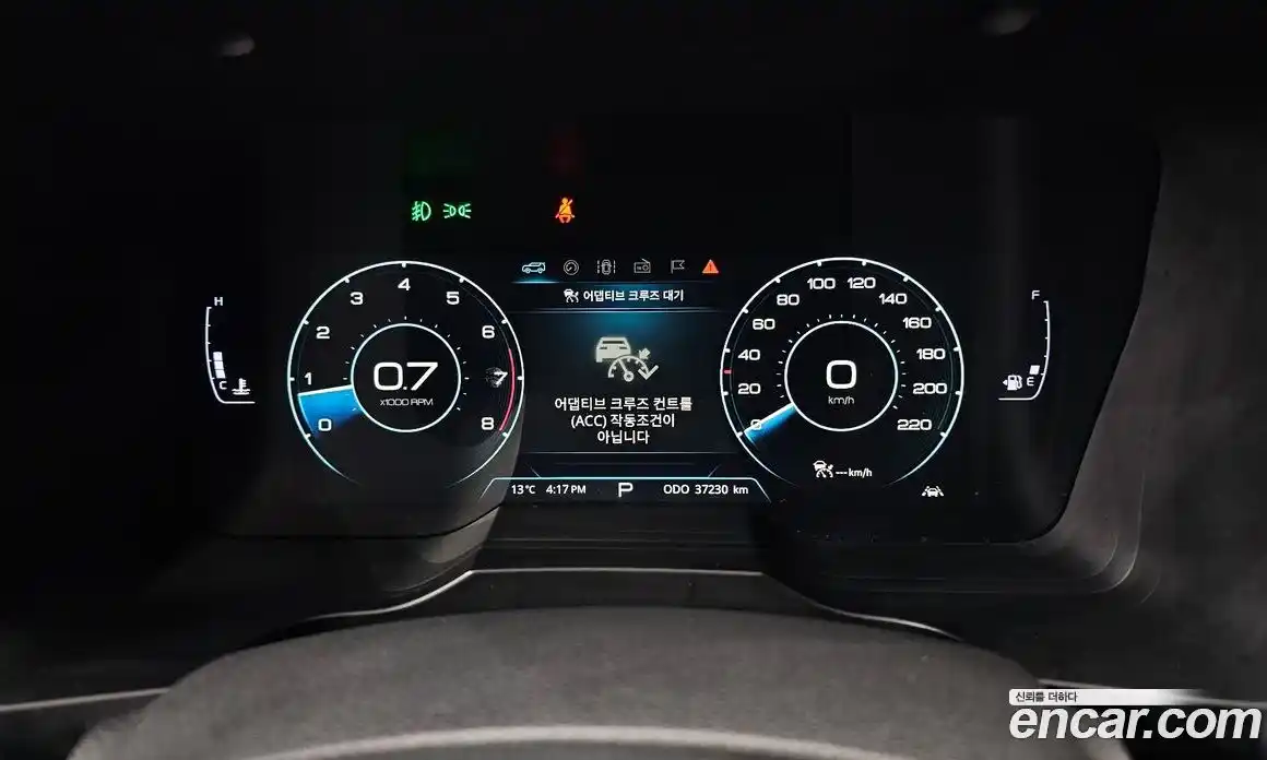 SsangYong Korando 2021 1.5 Автомат в Москве № 466, фото 3