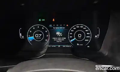 SsangYong Korando 2021 1.5 Автомат в Москве № 466, миниатюра 3