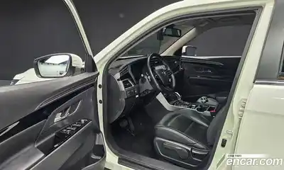 SsangYong Korando 2021 1.5 Автомат в Москве № 466, миниатюра 4