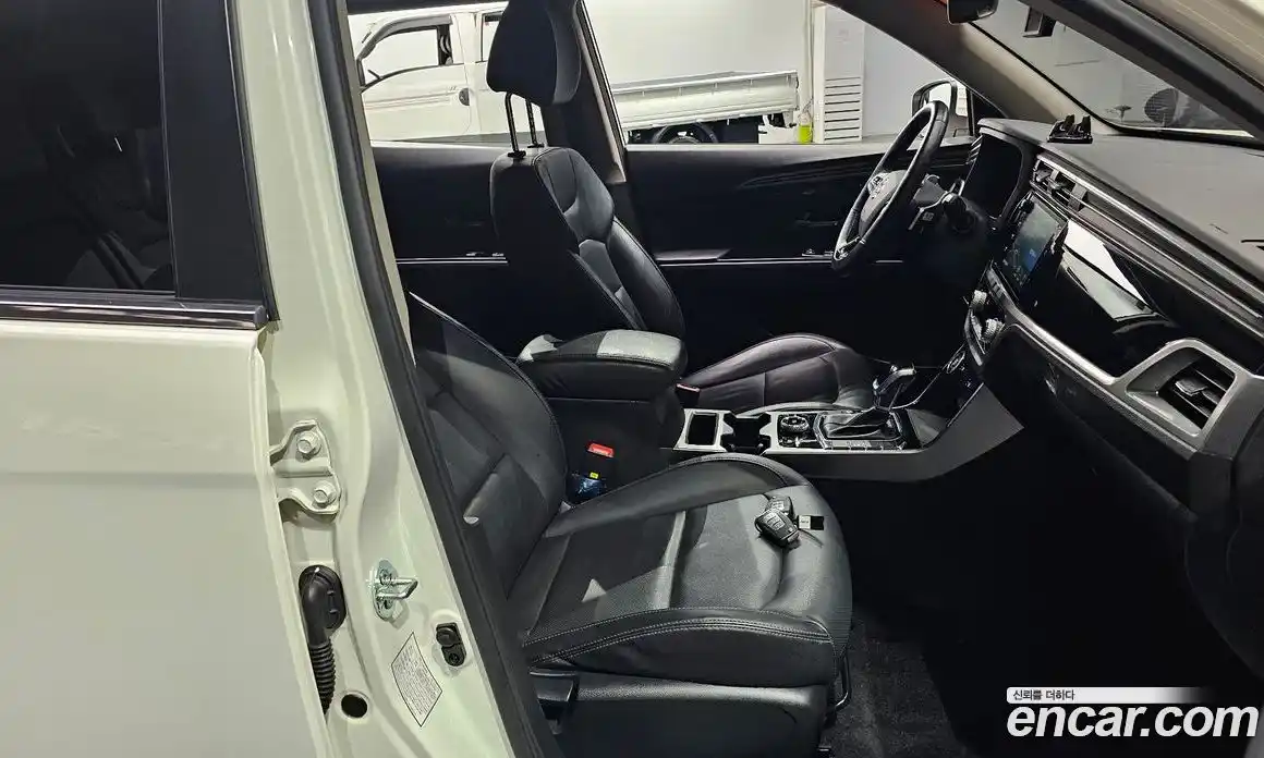 SsangYong Korando 2021 1.5 Автомат в Москве № 466, фото 5