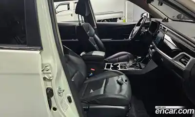 SsangYong Korando 2021 1.5 Автомат в Москве № 466, миниатюра 5