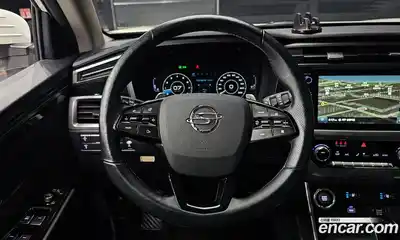 SsangYong Korando 2021 1.5 Автомат в Москве № 466, миниатюра 6