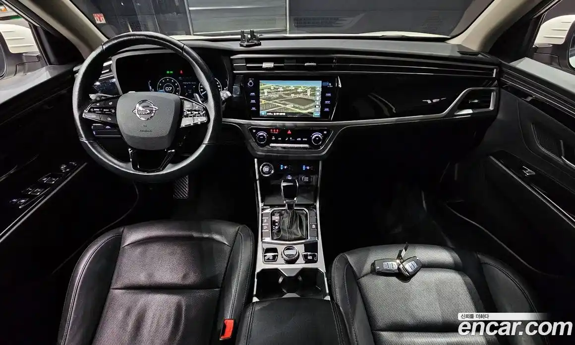 SsangYong Korando 2021 1.5 Автомат в Москве № 466, фото 7