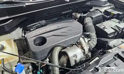 SsangYong Korando 2021 1.5 Автомат в Москве № 466, миниатюра 8