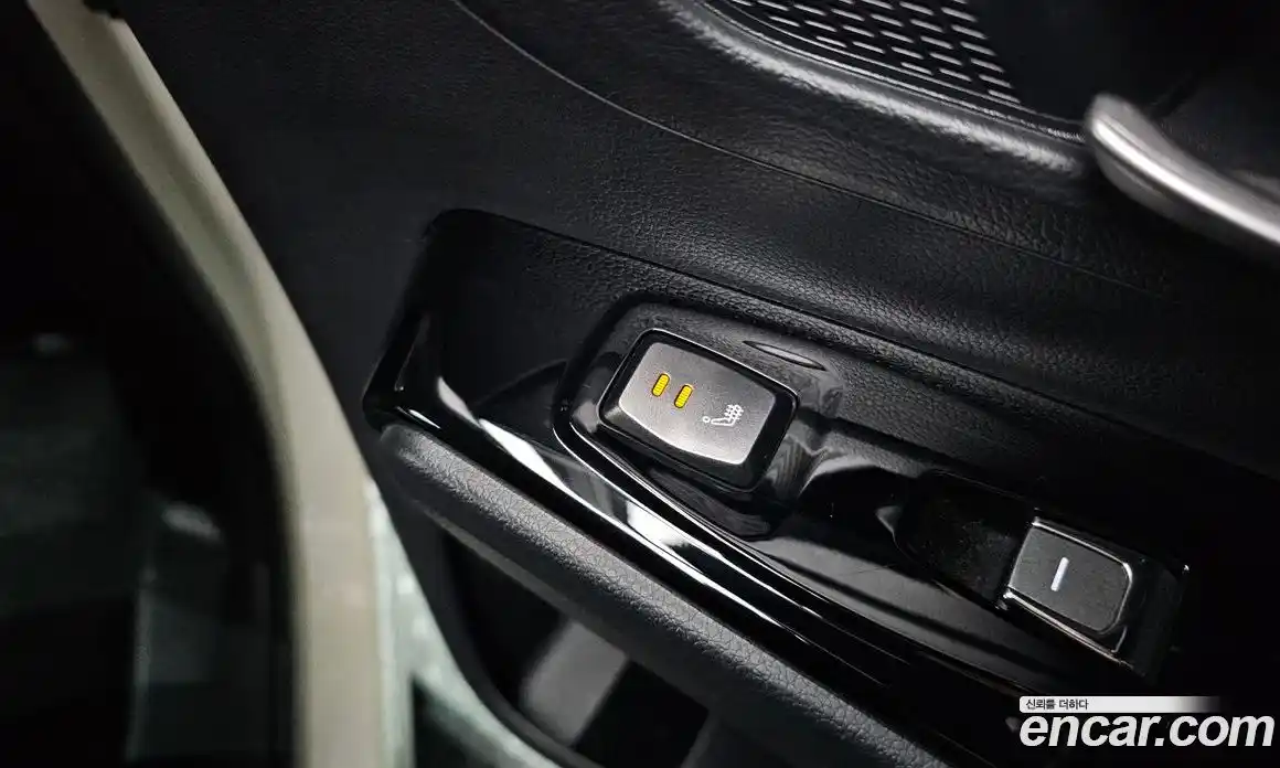 SsangYong Korando 2021 1.5 Автомат в Москве № 466, фото 9