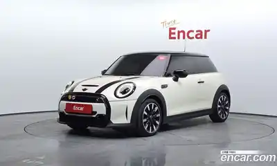 Mini Cooper, 2023