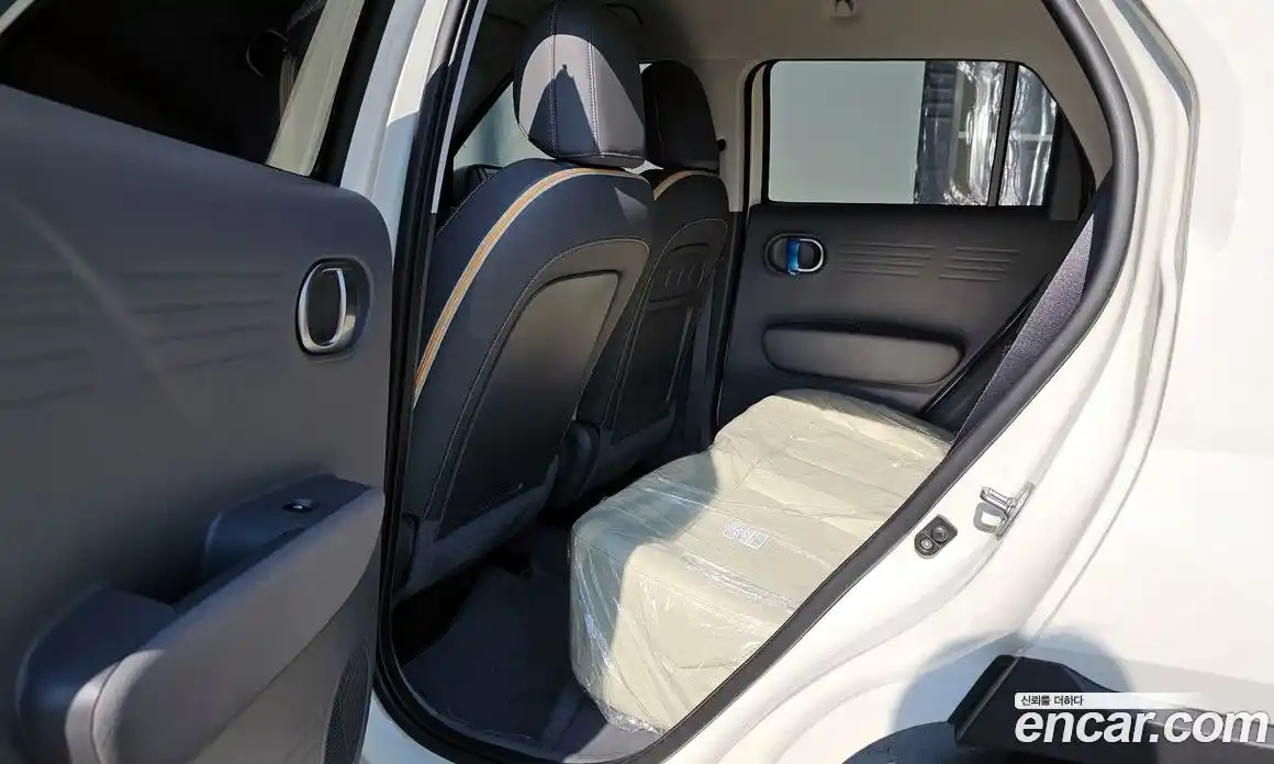 Hyundai Casper 2026 1.0 Автомат в Москве № 48302, фото 12