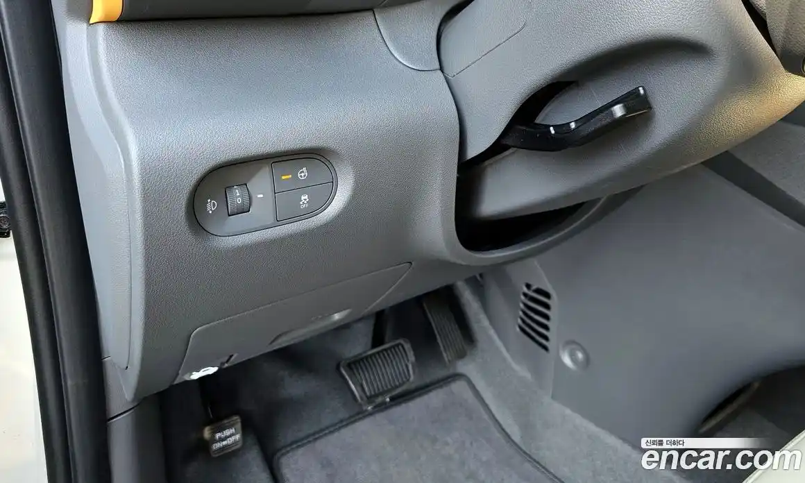 Hyundai Casper 2026 1.0 Автомат в Москве № 48302, фото 13