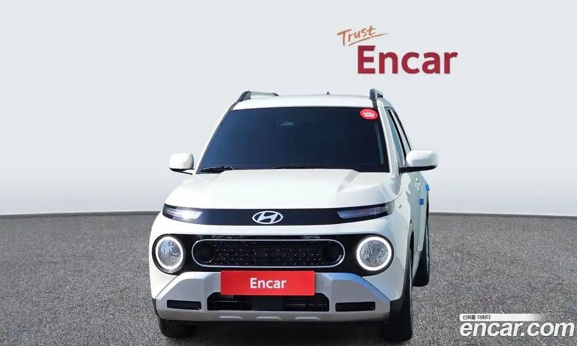 Hyundai Casper 2026 1.0 Автомат в Москве № 48302, фото 14