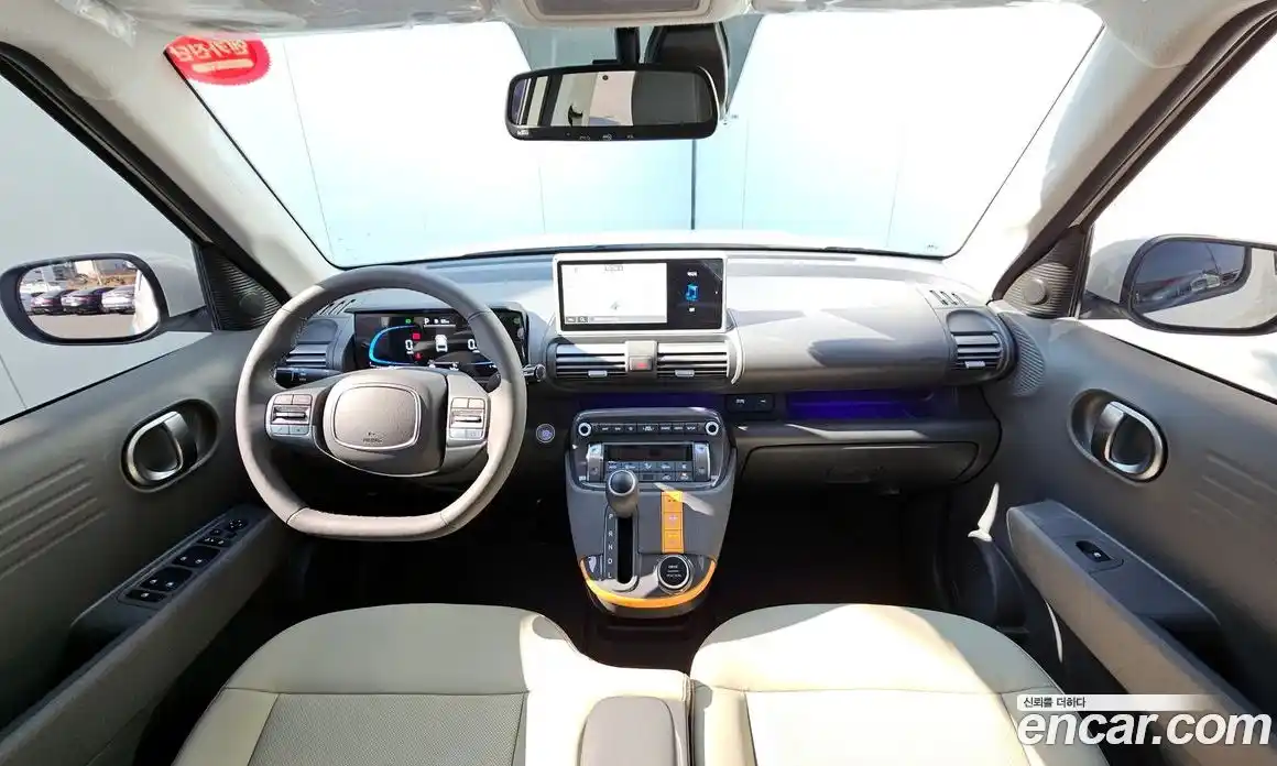 Hyundai Casper 2026 1.0 Автомат в Москве № 48302, фото 15