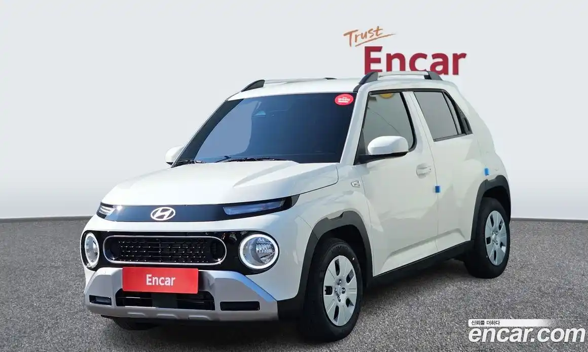 Hyundai Casper 2026 1.0 Автомат в Москве № 48302, фото 17