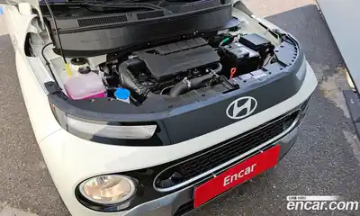 Hyundai Casper 2026 1.0 Автомат в Москве № 48302, миниатюра 2