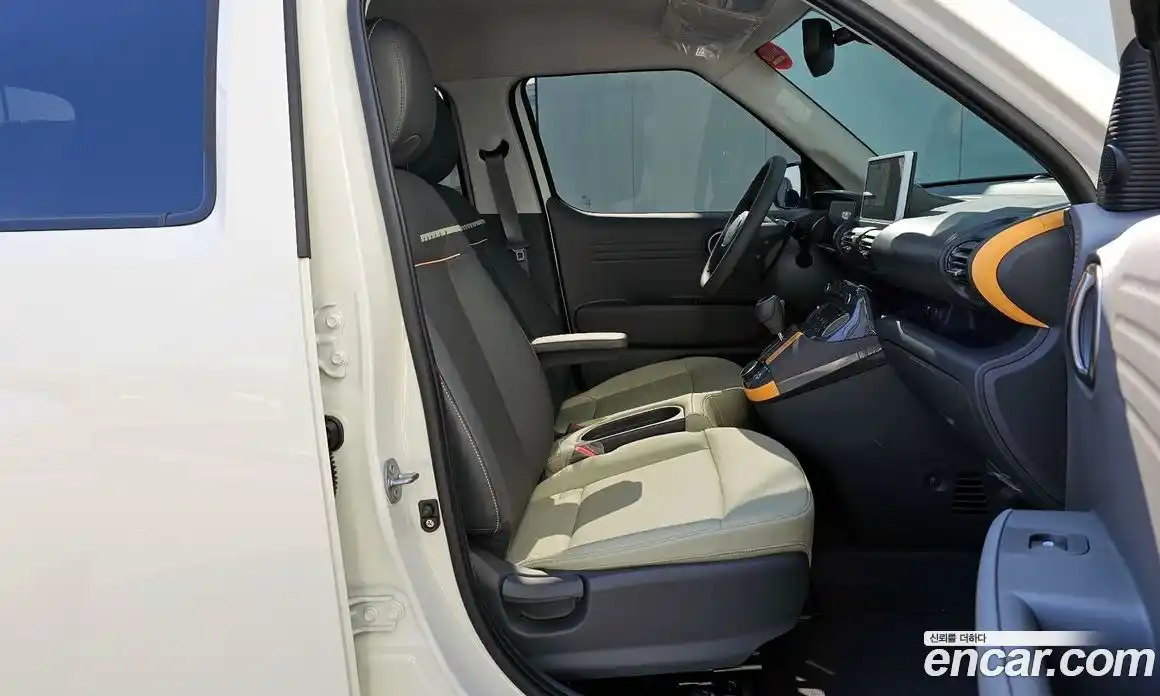 Hyundai Casper 2026 1.0 Автомат в Москве № 48302, фото 5