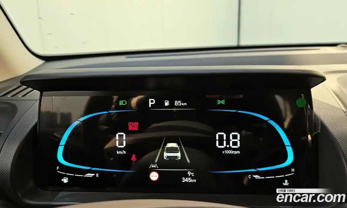 Hyundai Casper 2026 1.0 Автомат в Москве № 48302, фото 6