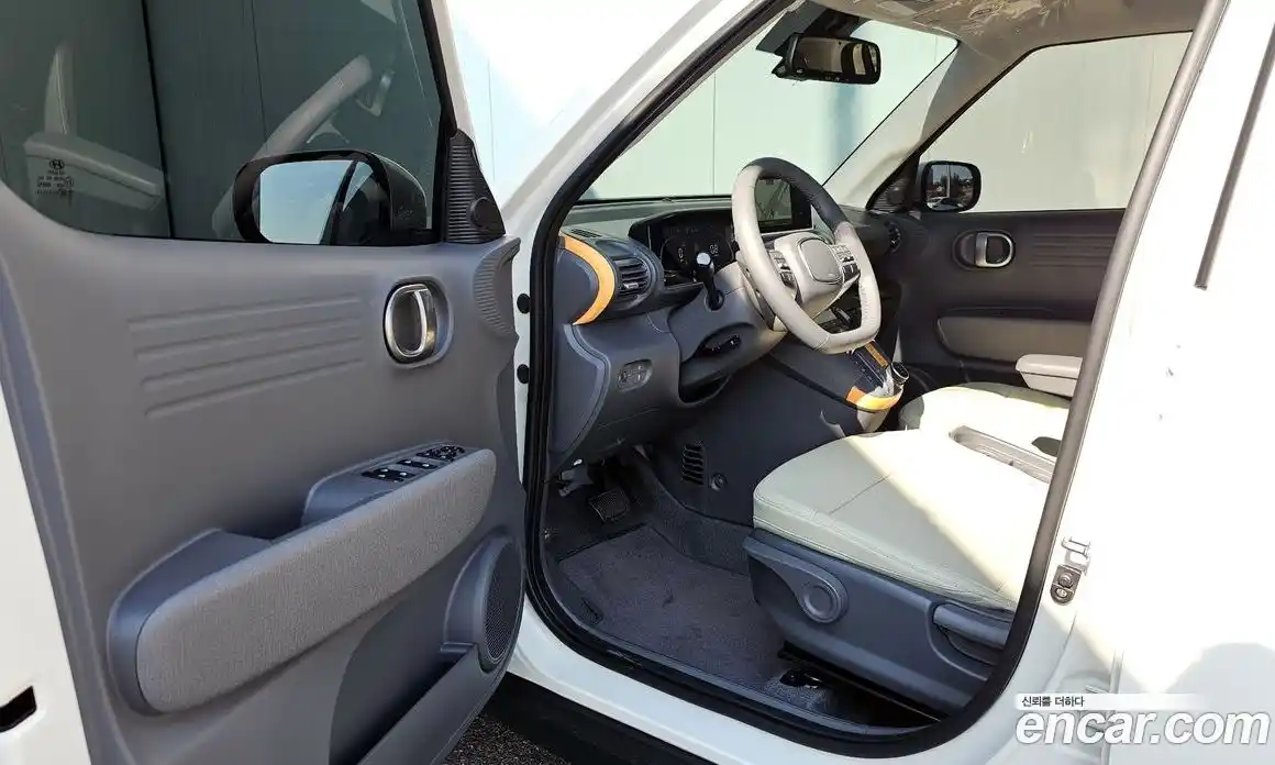 Hyundai Casper 2026 1.0 Автомат в Москве № 48302, фото 7