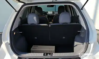 Hyundai Casper 2026 1.0 Автомат в Москве № 48302, миниатюра 8