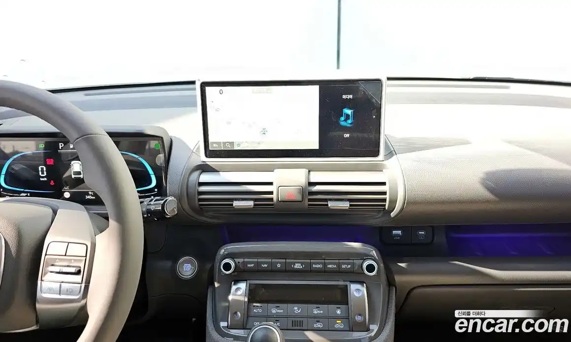 Hyundai Casper 2026 1.0 Автомат в Москве № 48302, фото 9