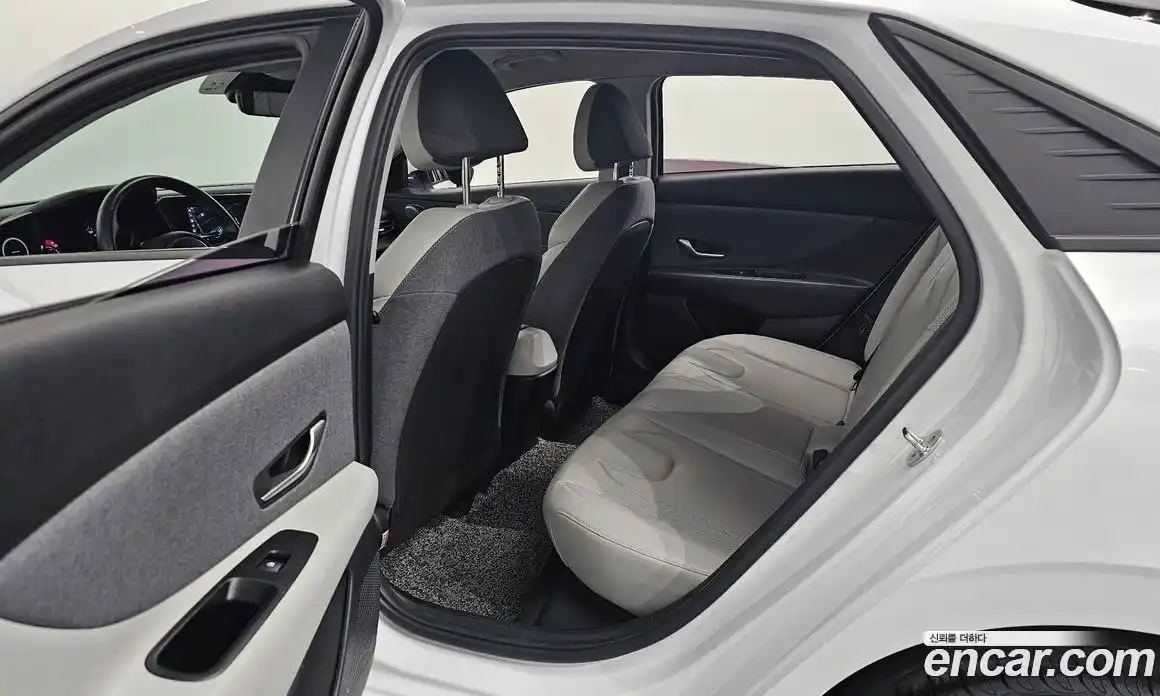 Hyundai Avante 2021 1.6 Автомат в Москве № 48432, фото 20