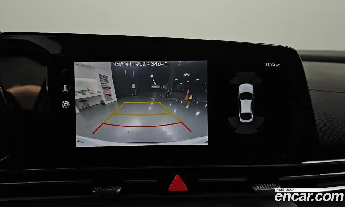 Hyundai Avante 2021 1.6 Автомат в Москве № 48432, фото 3