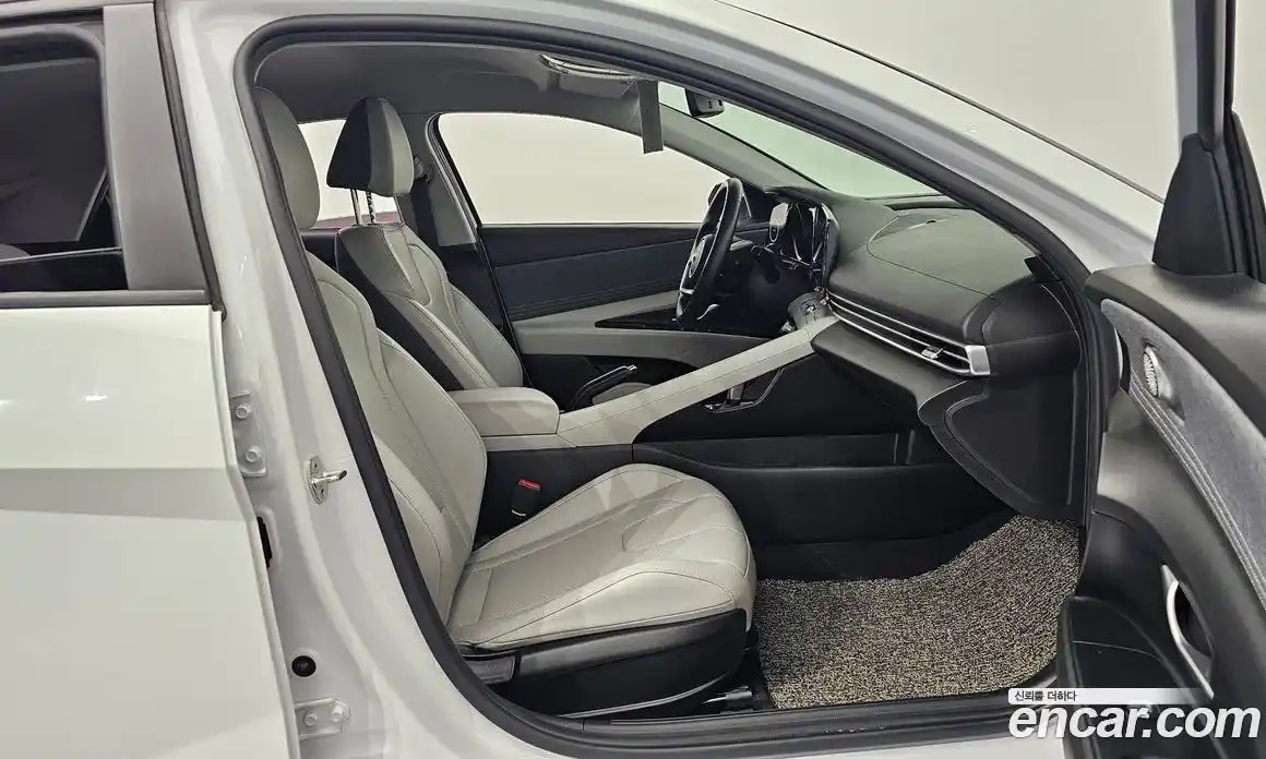 Hyundai Avante 2021 1.6 Автомат в Москве № 48432, фото 9