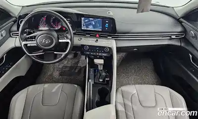 Hyundai Avante 2021 1.6 Автомат в Москве № 48432, миниатюра 10