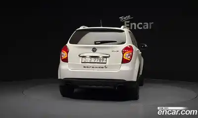 SsangYong Korando 2014 2.0 Автомат в Москве № 491261, миниатюра 4