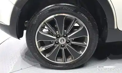 SsangYong Korando 2014 2.0 Автомат в Москве № 491261, миниатюра 5