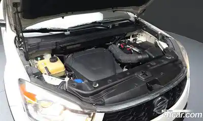 SsangYong Korando 2014 2.0 Автомат в Москве № 491261, миниатюра 6