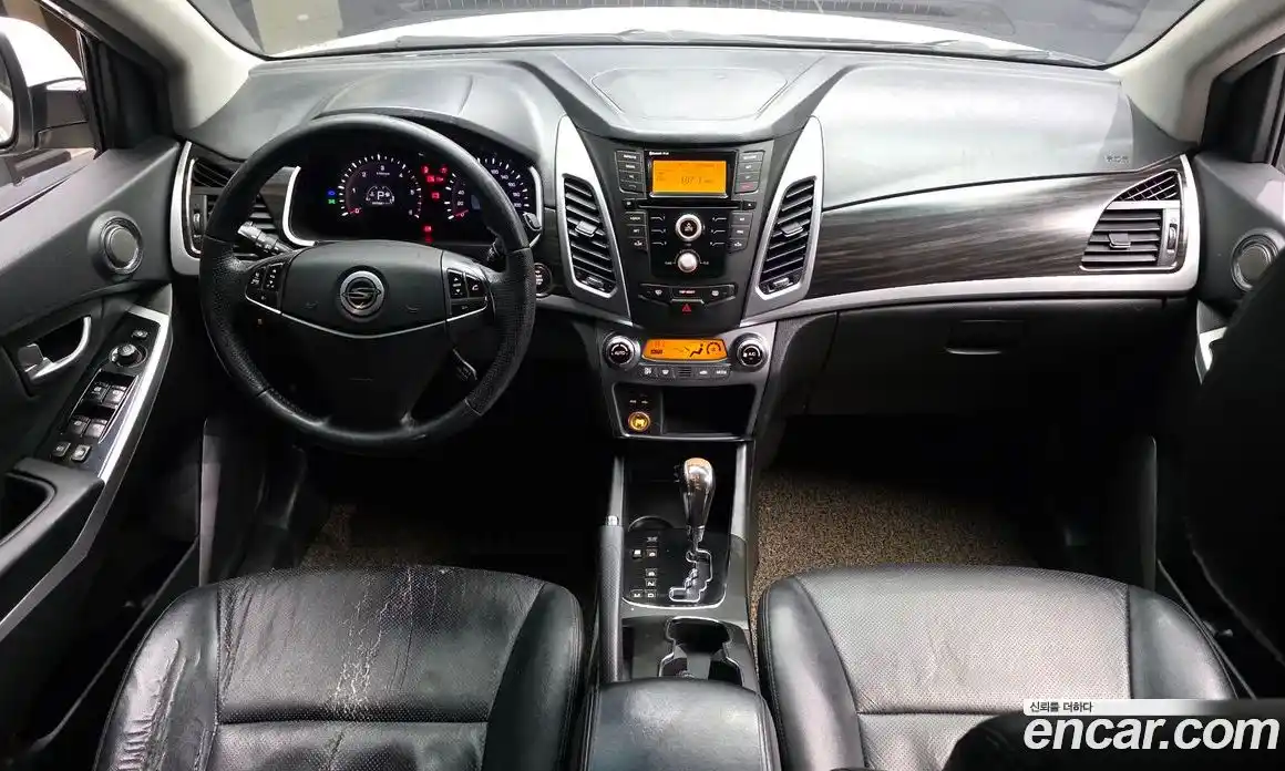 SsangYong Korando 2014 2.0 Автомат в Москве № 491261, фото 7