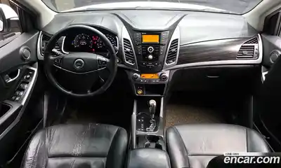 SsangYong Korando 2014 2.0 Автомат в Москве № 491261, миниатюра 7