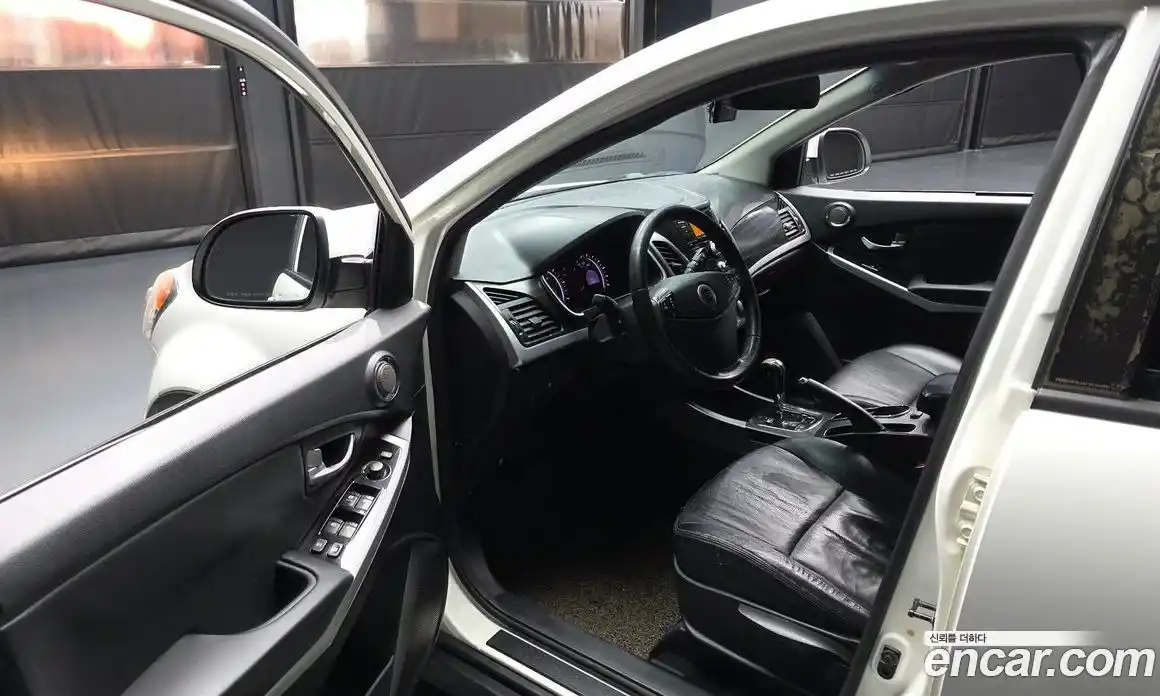 SsangYong Korando 2014 2.0 Автомат в Москве № 491261, фото 10