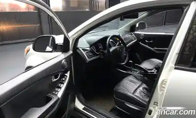 SsangYong Korando 2014 2.0 Автомат в Москве № 491261, миниатюра 10