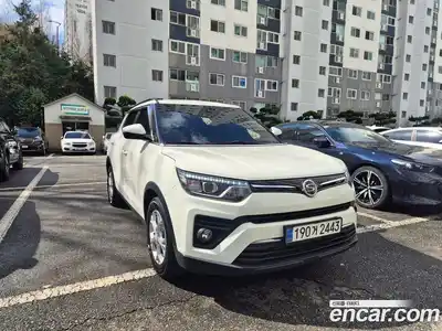 SsangYong TIBOLI, 2021