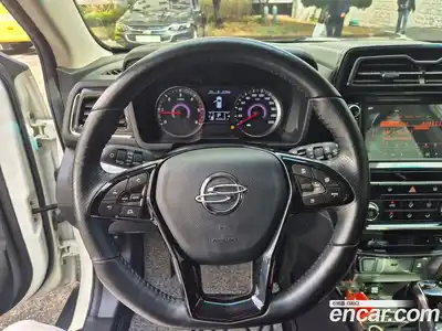 SsangYong TIBOLI 2021 1.6 Автомат в Москве № 491439, миниатюра 11