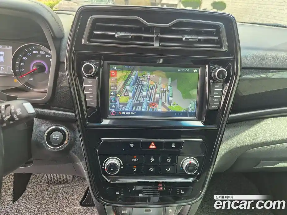 SsangYong TIBOLI 2021 1.6 Автомат в Москве № 491439, фото 13