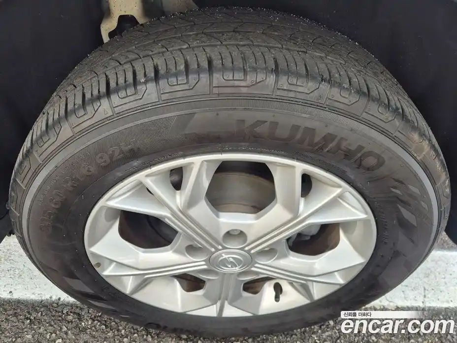 SsangYong TIBOLI 2021 1.6 Автомат в Москве № 491439, фото 17