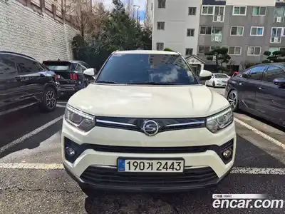 SsangYong TIBOLI 2021 1.6 Автомат в Москве № 491439, миниатюра 2