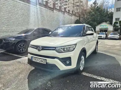 SsangYong TIBOLI 2021 1.6 Автомат в Москве № 491439, миниатюра 3