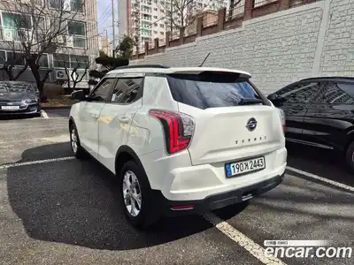 SsangYong TIBOLI 2021 1.6 Автомат в Москве № 491439, миниатюра 4